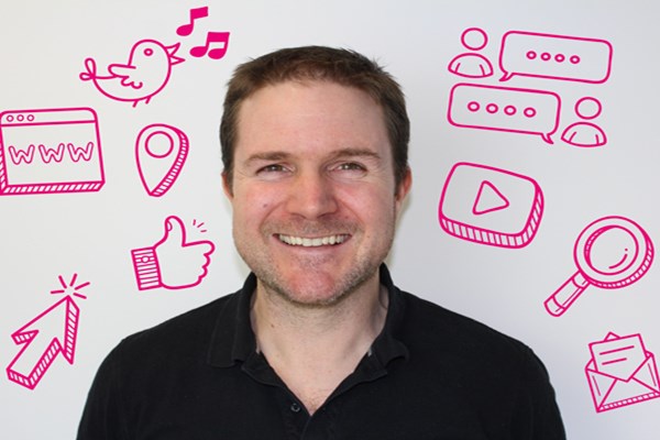 Digital Strategy - the 4 key steps to  building an effective strategy for your business